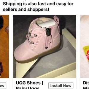 Meet your Posher, Sandy